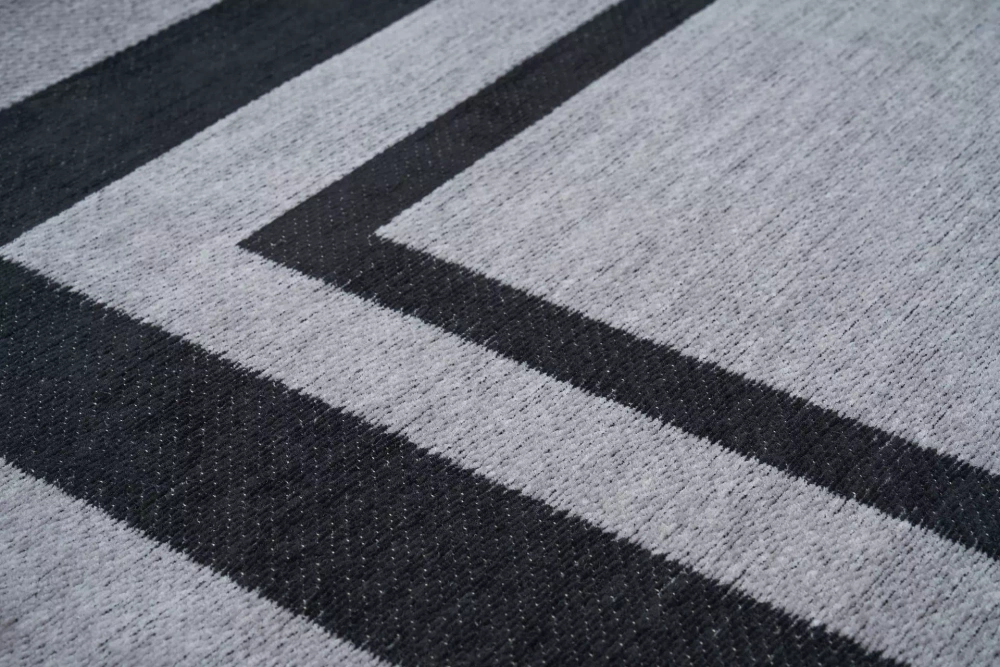 Carpet Decor :: Dywan Alto szary łatwe czyszczenie