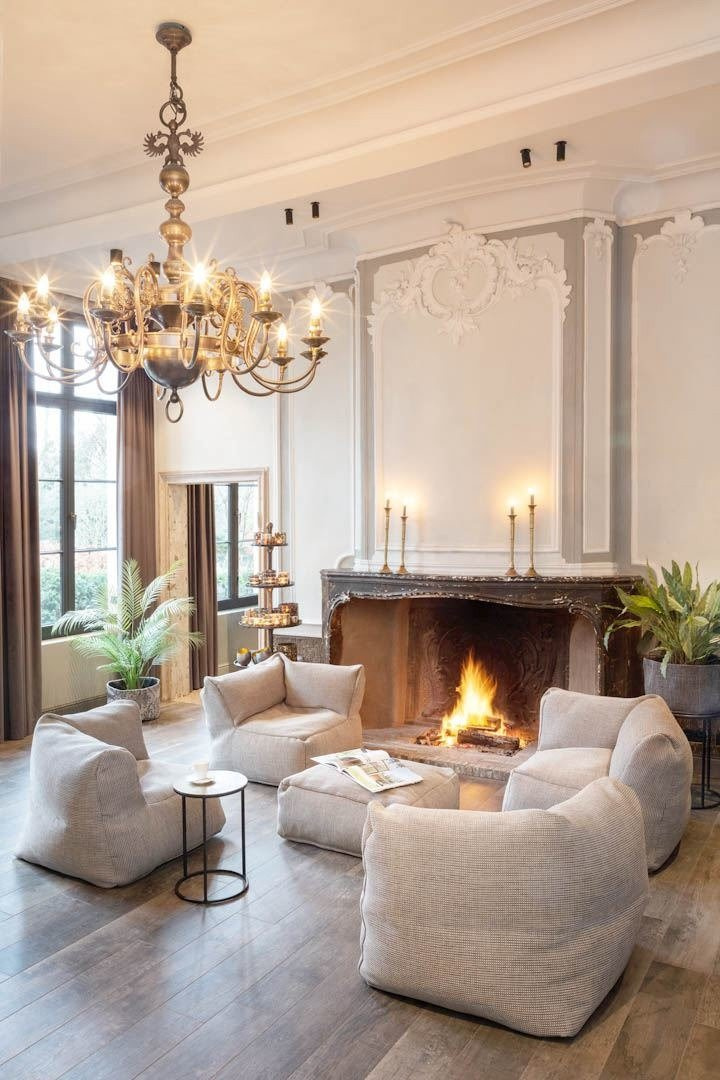 Roolf Living :: Narożnik Club Corner Medium beżowy