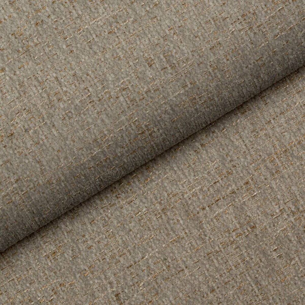 Claudie :: Polsterstuhl Stella, grau, Breite 55 cm, Metallbeine