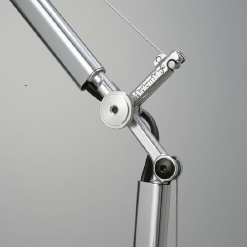 Artemide :: Tolomeo micro polished aluminum