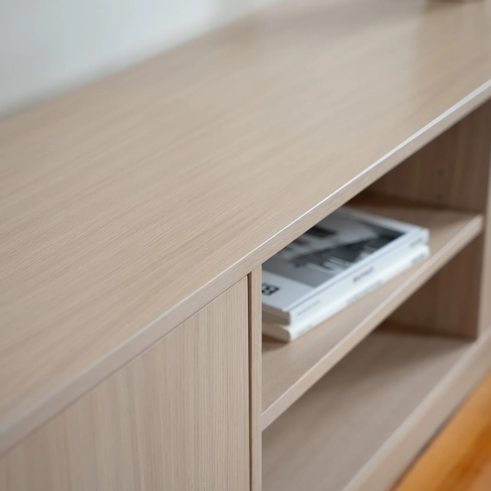 Pastform Furniture :: Drewniana komoda RTV Cozy rozmiar i kolor do wyboru