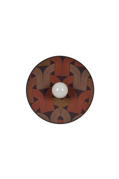 Marktset :: Gatsby Arcs Brique Wandleuchte, Durchmesser 40 cm