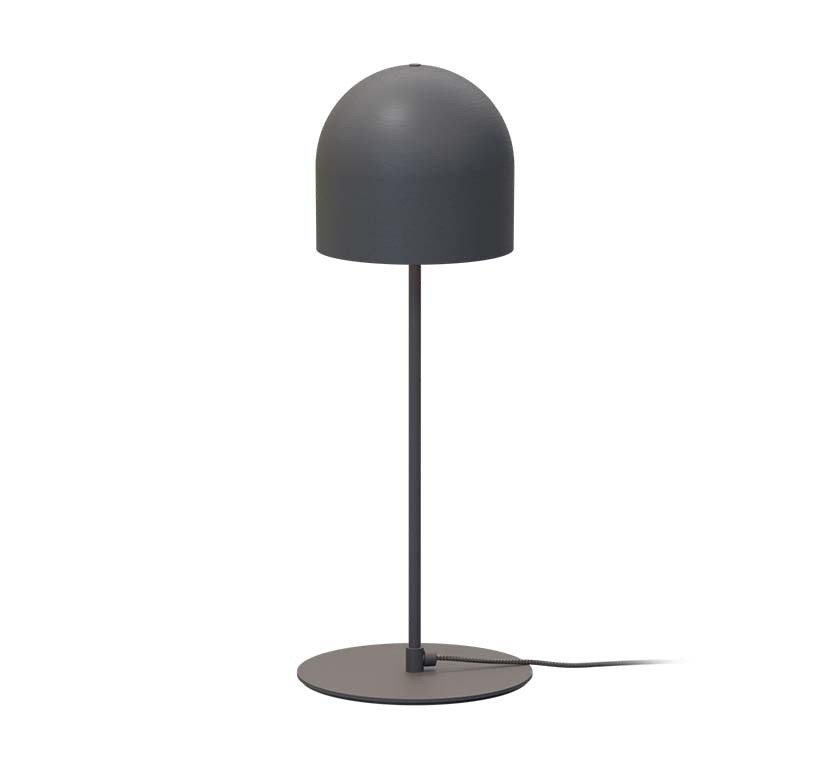 Robin :: Lampa stołowa Rio czarna wys. 50 cm
