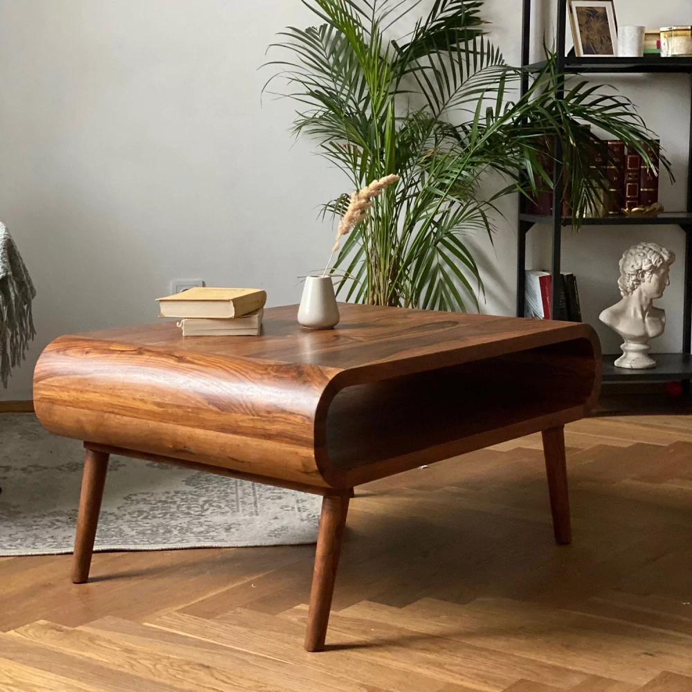 Table4U :: GUBBE table - 80x60cm honey