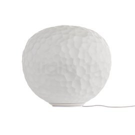 Artemide :: Table lamp Meteorite Tavolo white dia. 35 cm