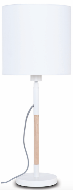 It's About RoMi ::  Table lamp Toronto white