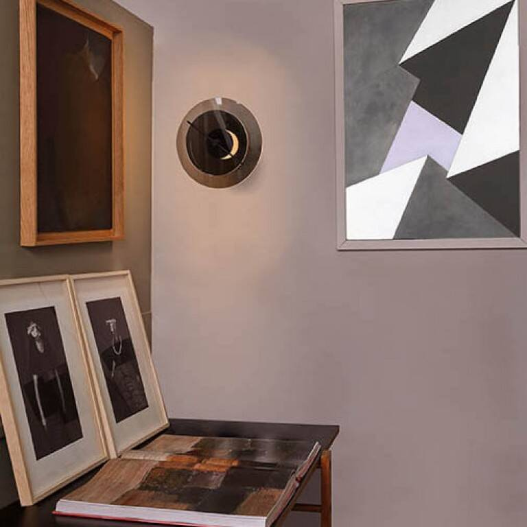 DCW:: Delumina Atmospherics Wandleuchte/Wandleuchte, Durchmesser 25 cm