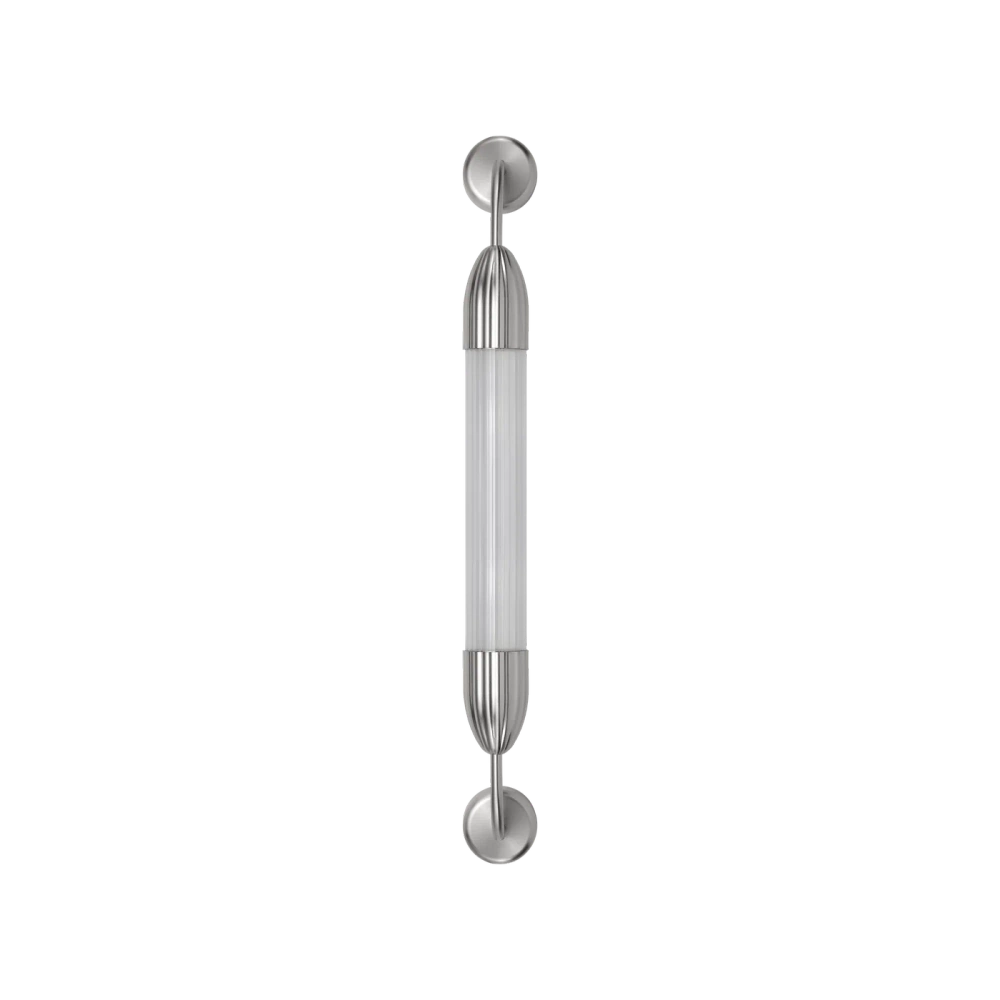 Umage :: Lemon Squeeze Short wall lamp / sconce, height 77 cm, polished steel