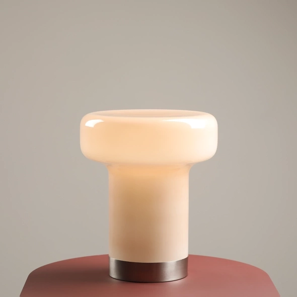 Artera :: Bonbon toffee table lamp size M height 30 cm beige