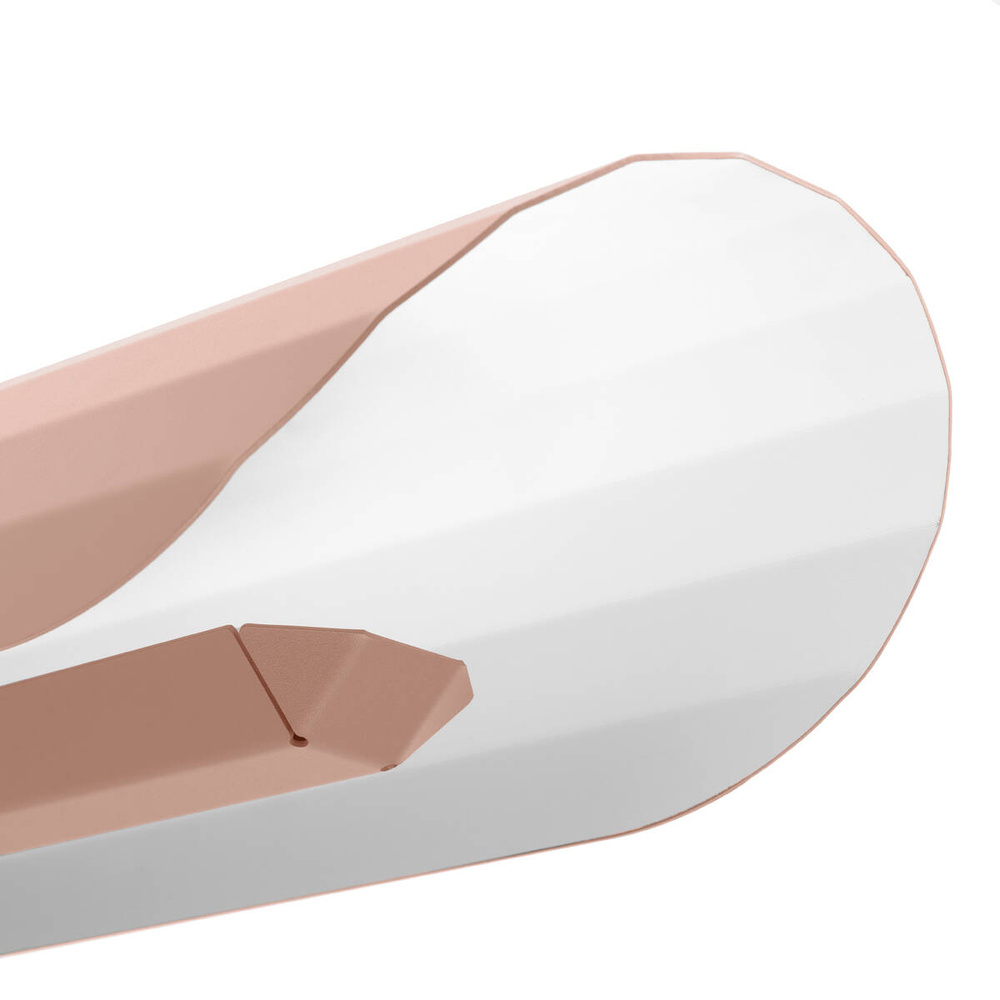 Kaspa :: Apolin lineare Pendelleuchte, Breite 65 cm, rosa