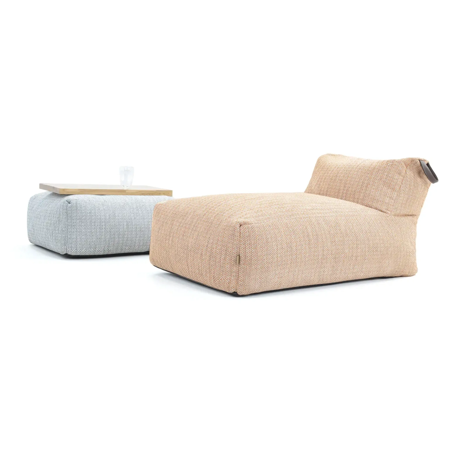 Garden Rabbit :: Big garden chaise longue, depth 170 cm, color to choose from