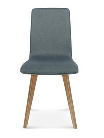 FAMEG :: Wood chair Cleo grey