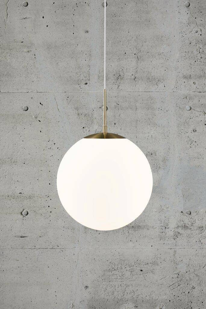 Nordlux :: Pendant lamp Grant brass 35 cm