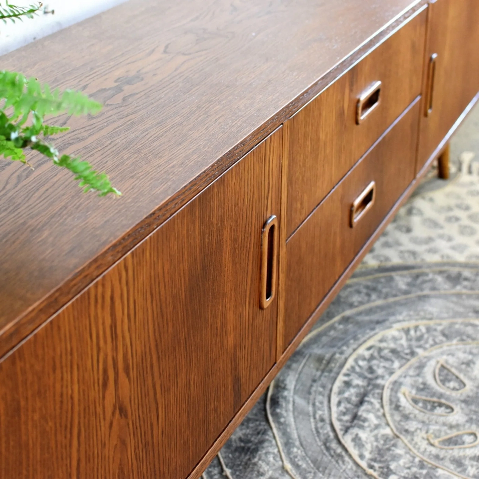 Pastform Furniture :: Drewniana komoda RTV Lotv+ rozmiar i kolor do wyboru