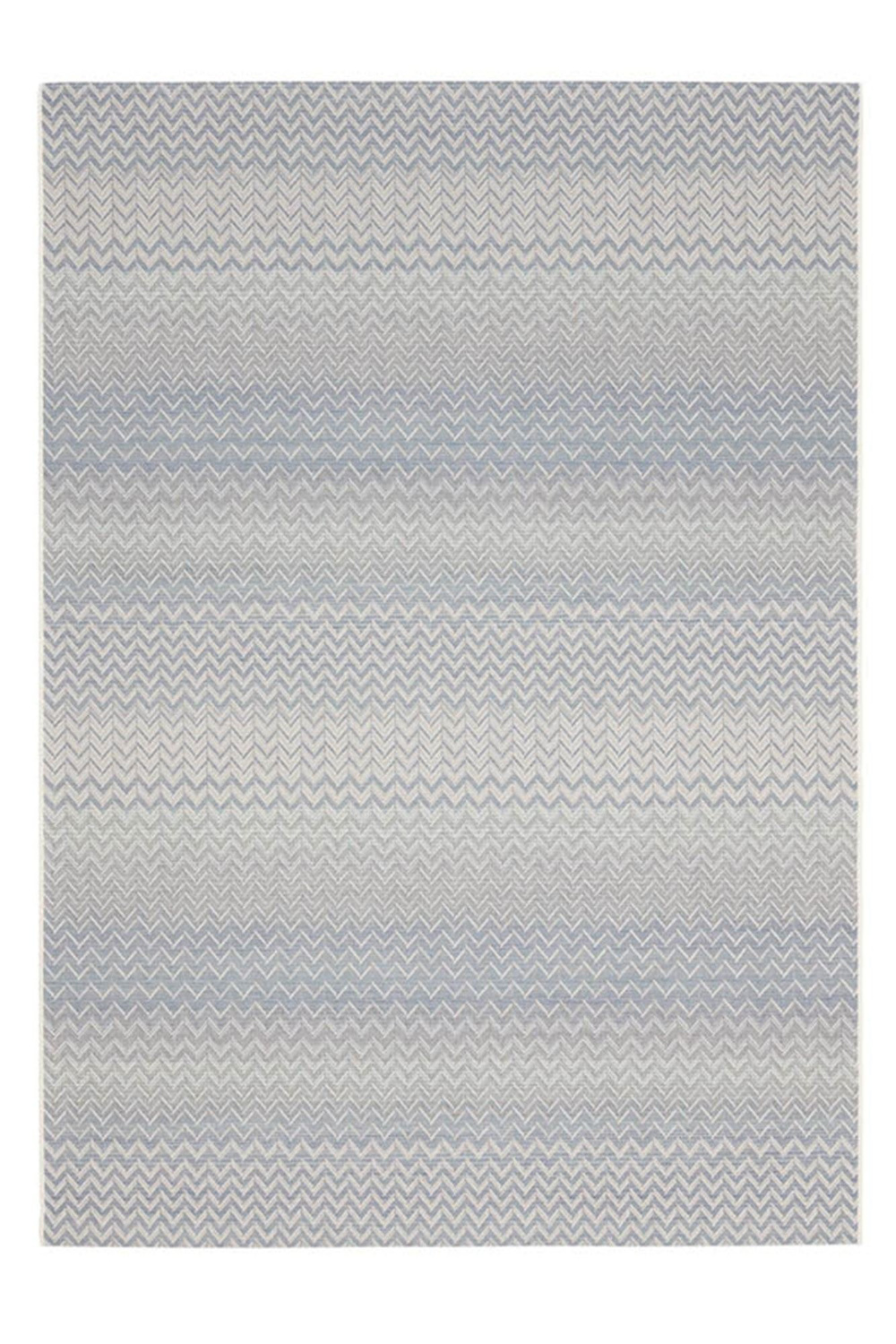 Roolf Living :: Outdoor carpet Ziggy blue beige