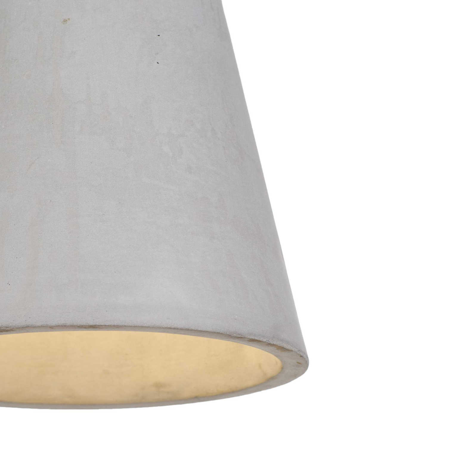 LOFTLIGHT :: Hanging lamp Kobe white H: 29 cm
