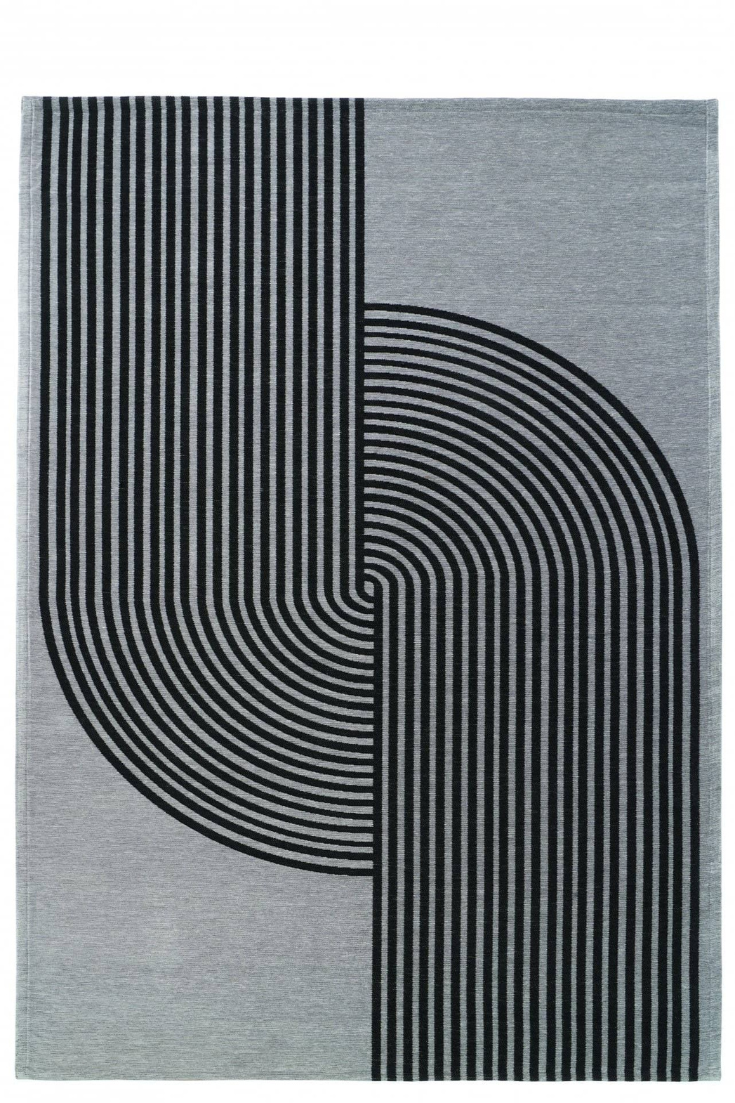 Teppichdekor :: Aruba Grauer, leicht zu reinigender Teppich