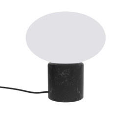 Robin :: Lampa stołowa Remi Table Oval czarna