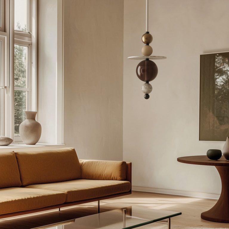 Aromas :: Lampa wisząca Yma wielokolorowa