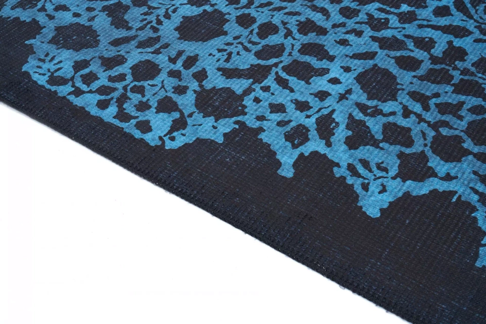 Carpet Decor :: Teppich Ornament blau