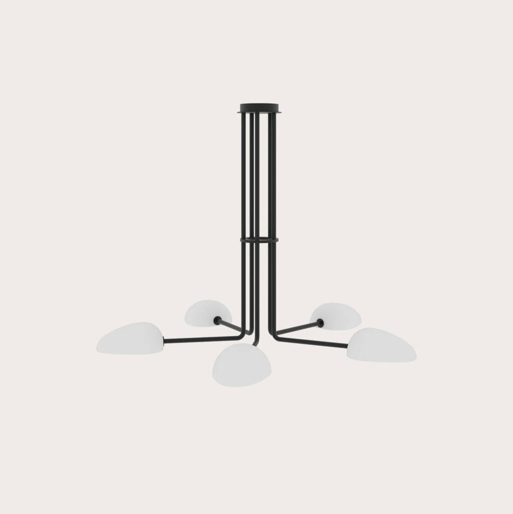 Aromas :: Kezo Hängelampe, Durchmesser 110 cm, Farbe zur Auswahl