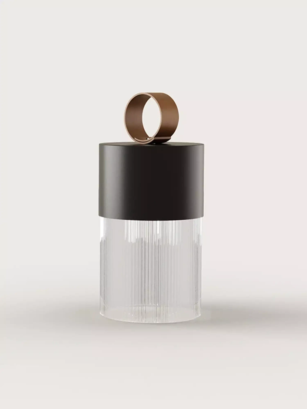 Aromas :: Table lamp Bora outdoor black dia. 12,4 cm