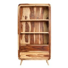 TABLE4U :: Wooden bookstand Helena 85x30x160