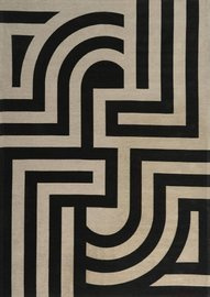 Carpet Decor :: Teppich Tiffany schwarz