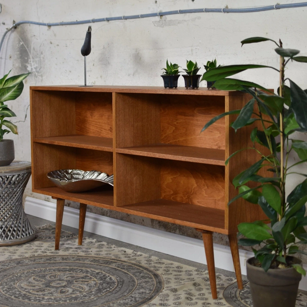 Pastform Furniture :: Drewniana komoda Classy Mid Open rozmiar i kolor do wyboru