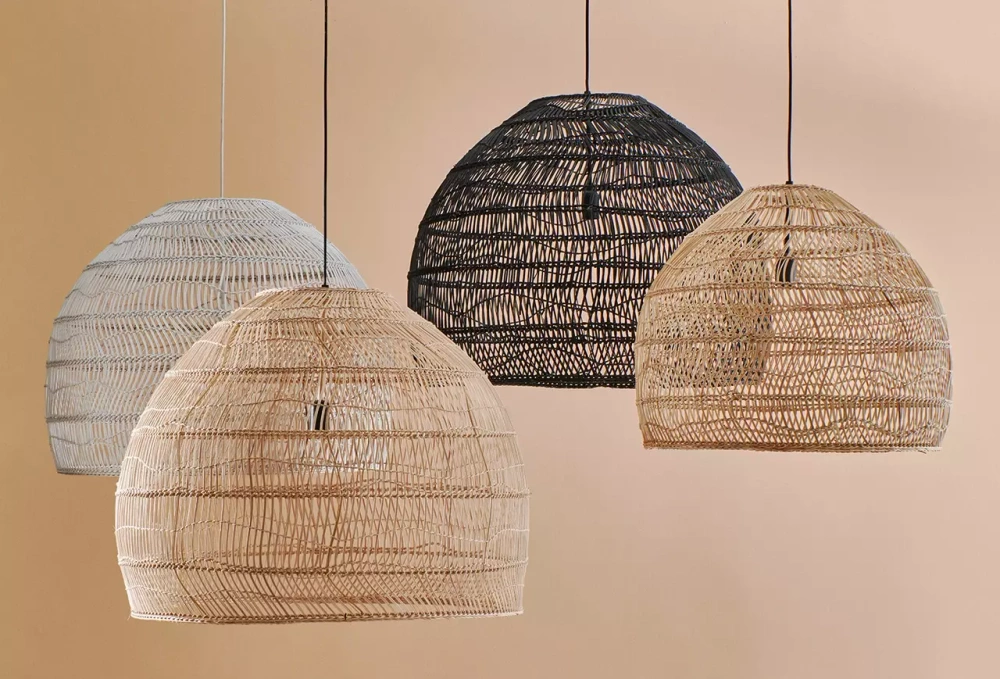 HKliving :: Wicker suspension size M