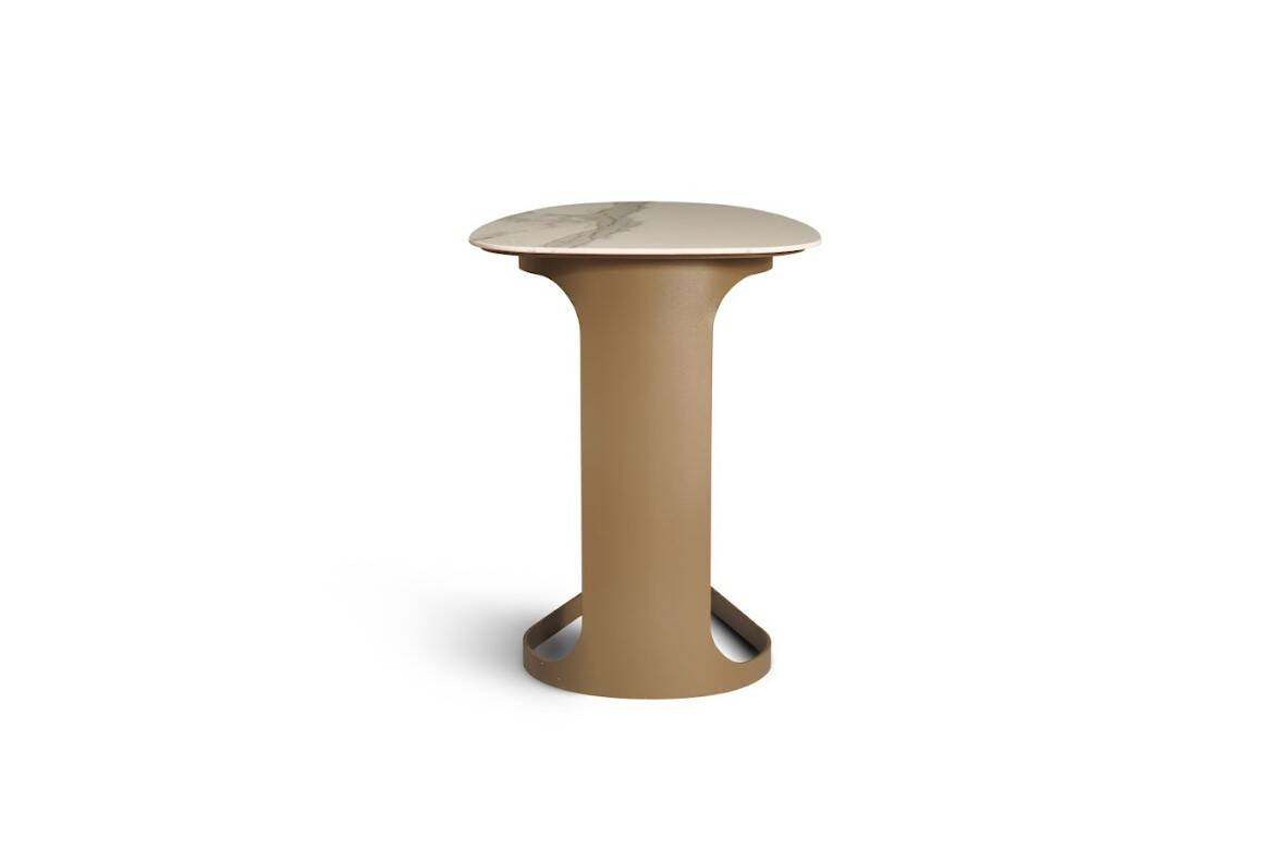 Nordic Line :: Polo Beistelltisch, Höhe 53 cm, Farben zur Auswahl