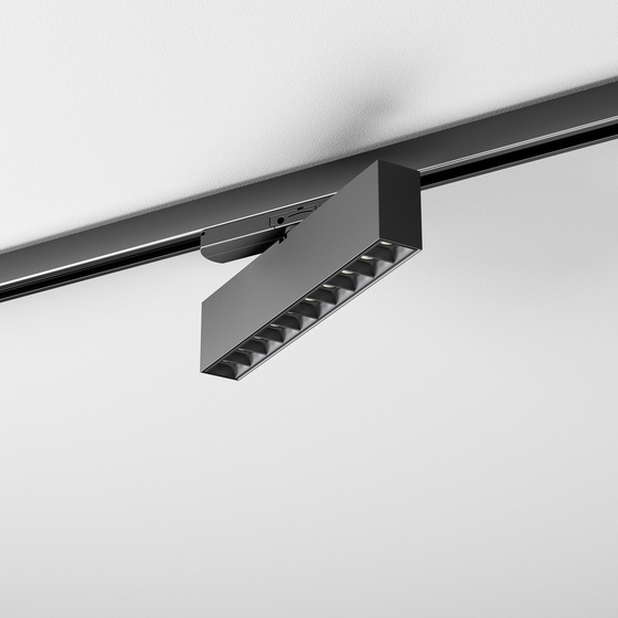 AQForm :: Optawa RAFTER points 27 LED M930 50° track black