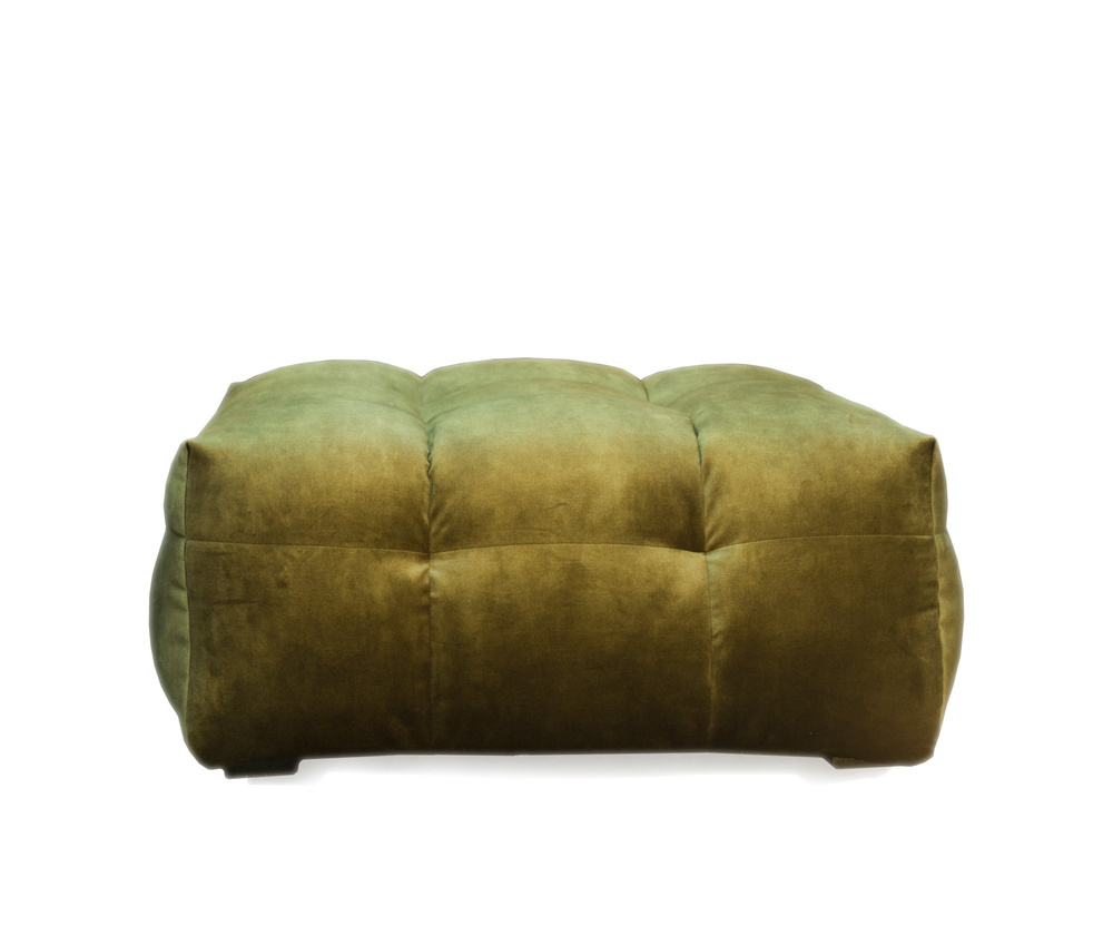 Nordic Line :: Pouf Michelle green