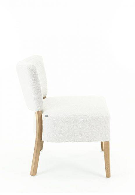 Fameg :: Tulip Polsterstuhl, Breite 57 cm, Farbe zur Auswahl