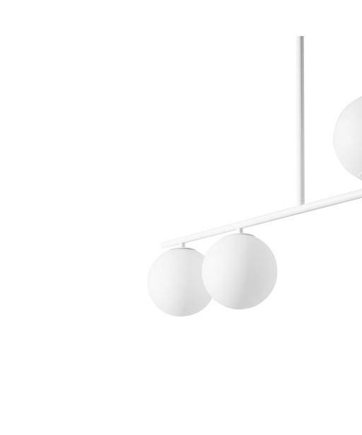 Ummo :: Suguri A Deckenleuchte weiß Höhe 52 cm Größe S