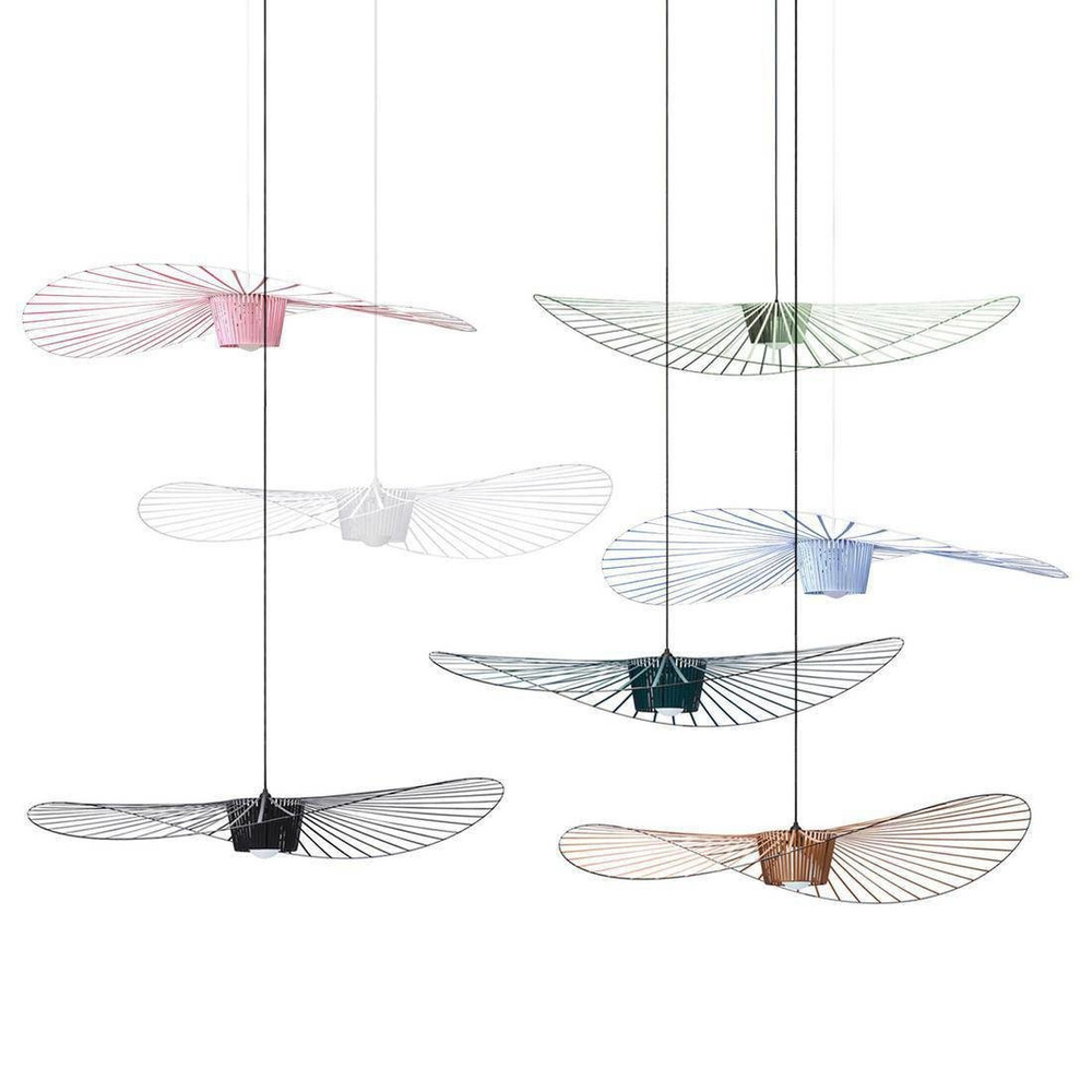 Petite Friture :: Hängelampe Kupfer Vertigo Durchmesser 200 cm