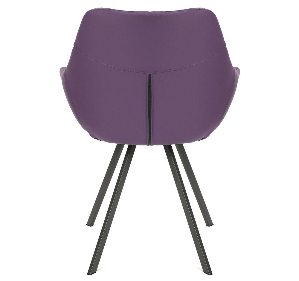 Claudie :: Simon Polsterstuhl mit Armlehnen, Farbe nach Wahl, Breite 61 cm