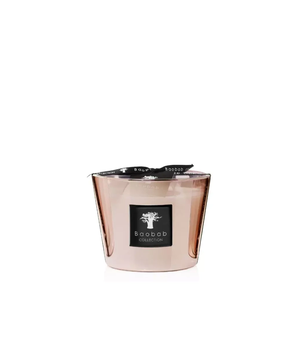 Baobab :: Les Exclusives Roseum Bergamot / Cedar / Musk Scented Candle