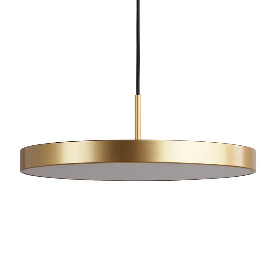 Umage :: Asteria Brass Pendant Lamp, Diameter 43 cm, Gold