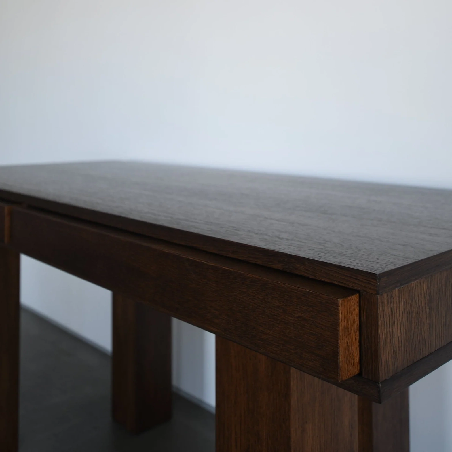 Pastform Furniture :: Biurko drewniane Ares rozmiar i kolor do wyboru