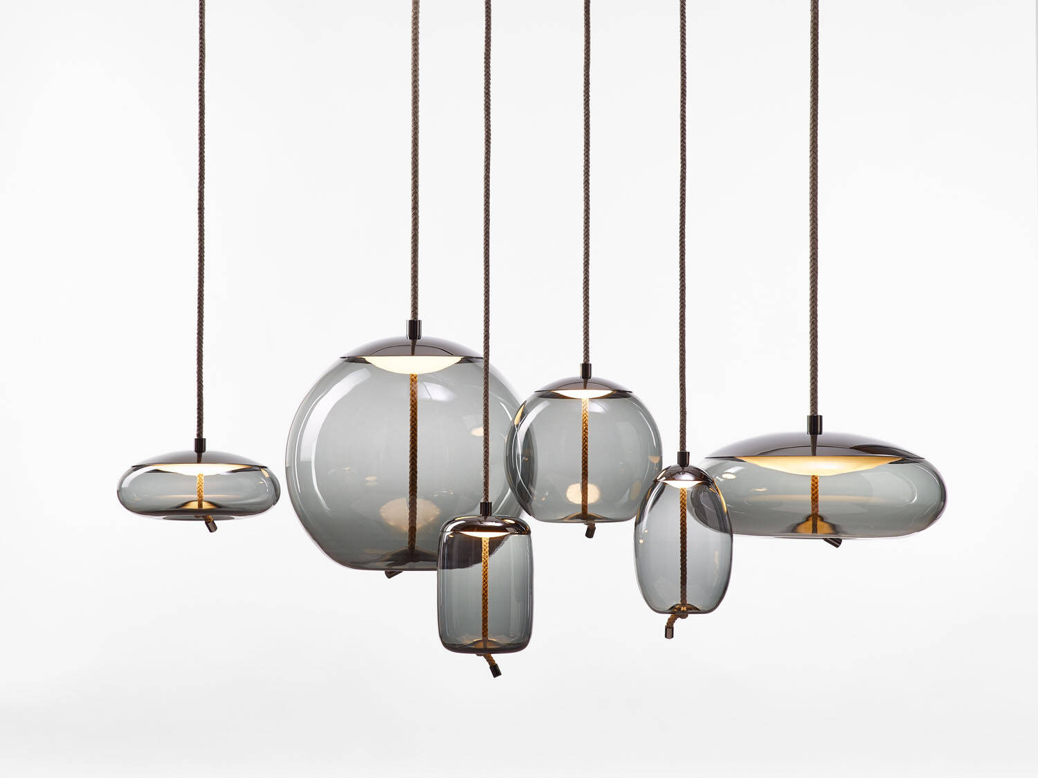 Brokis :: Pendant lamp Knot Sfera