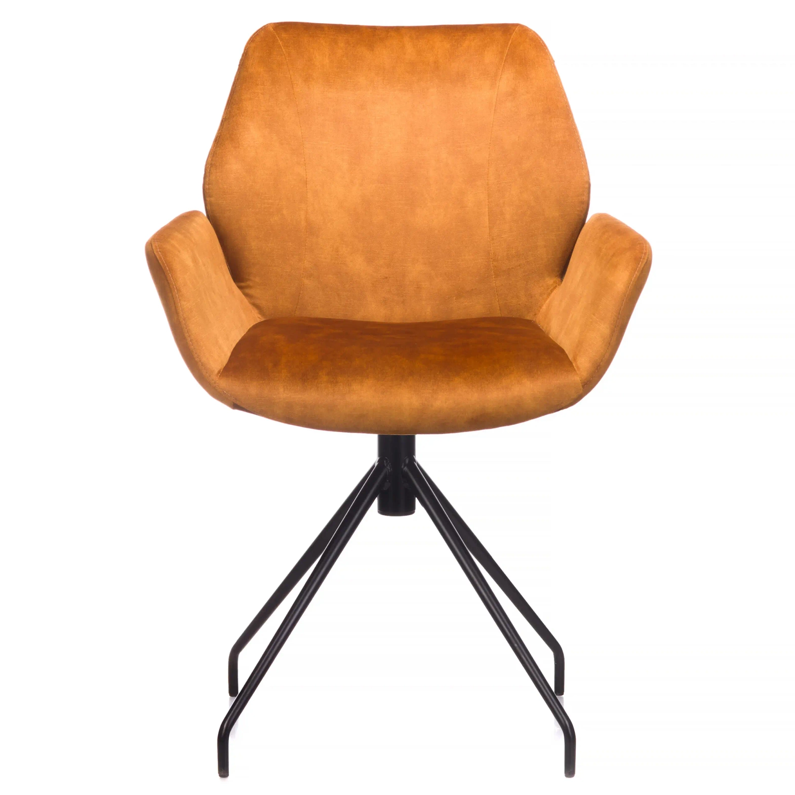 Claudie :: Hugo 180 swivel chair, color to choose, width 62 cm