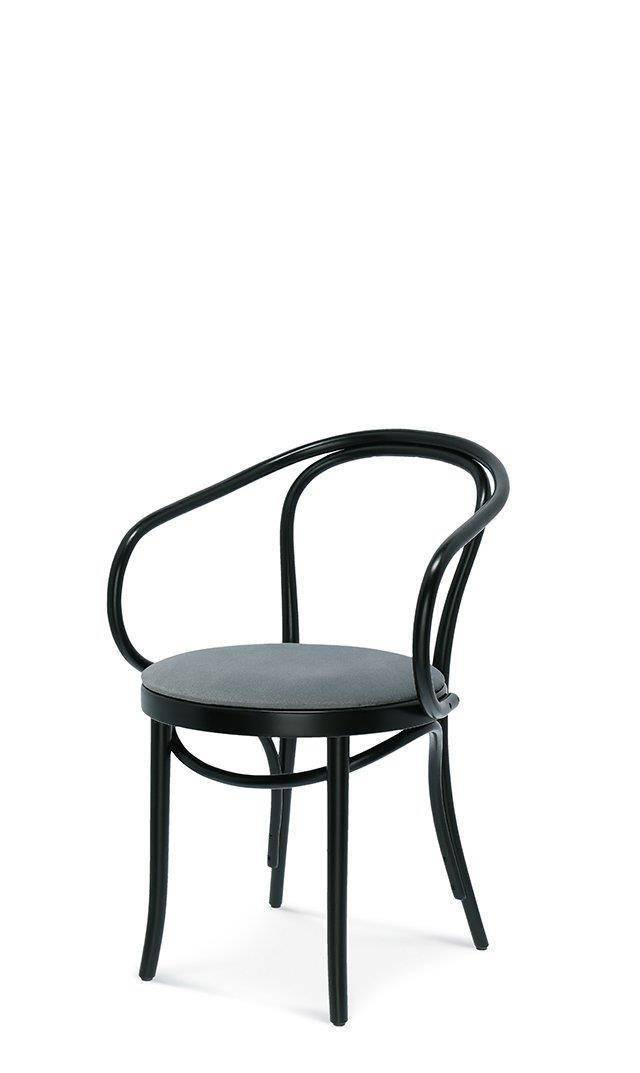 Fameg :: Sessel aus Holz B9 schwarz