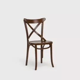 Paged :: Classic A-123 wooden chair, width 46 cm