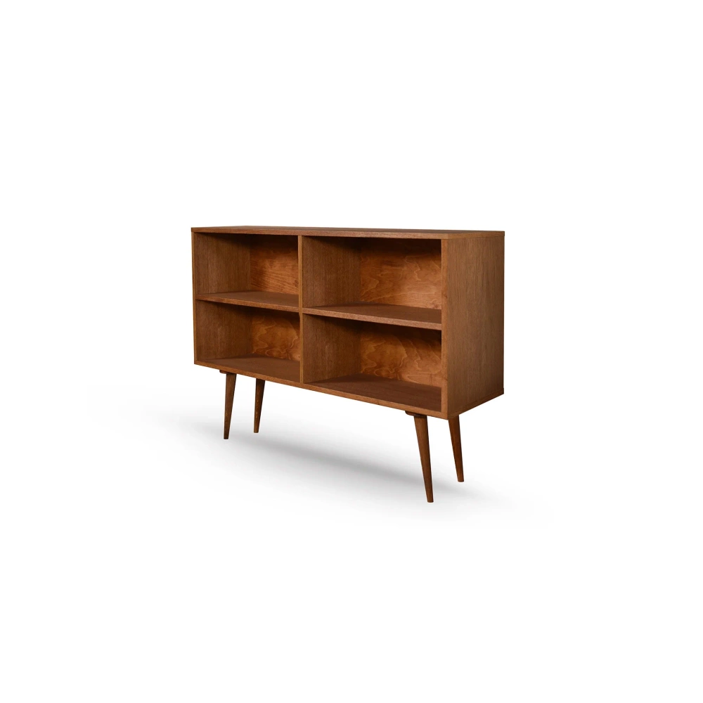 Pastform Furniture :: Drewniana komoda Classy Mid Open rozmiar i kolor do wyboru