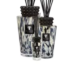 Baobab :: Black Pearl Luxus Mini Schwarze Rose/Ingwer Dufttotem