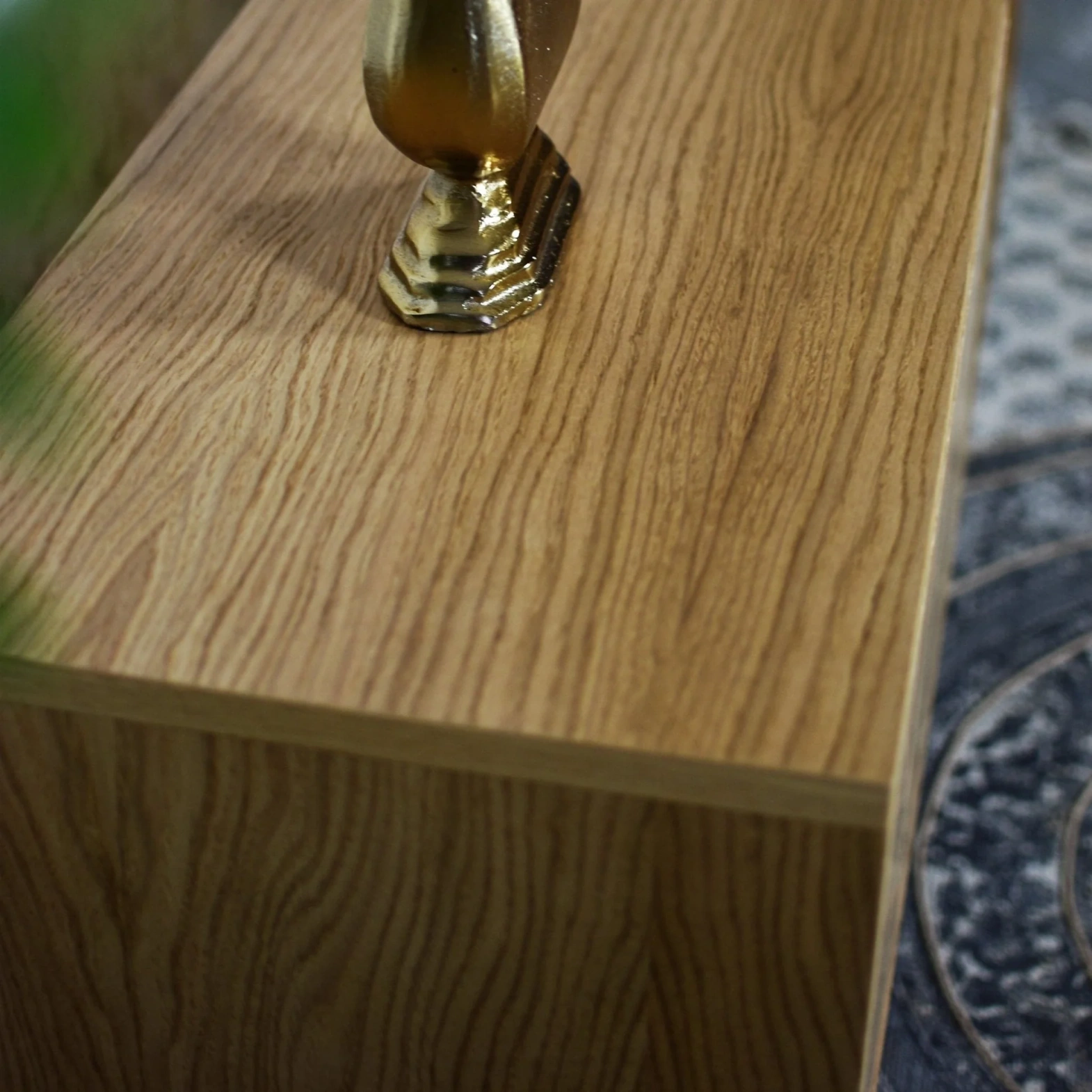 Pastform Furniture :: Drewniana komoda TV Mini Brown rozmiar i kolor do wyboru