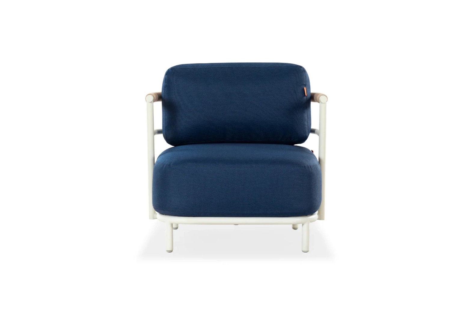 Kunesti :: Reach the stars garden chair, navy blue, width 80 cm