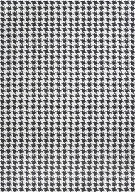 Carpet Decor :: Carpet Blanche Pure black-white