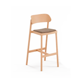 Paged :: Nimm bar stool, width 50 cm